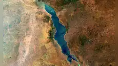 África se está dividiendo en 2 continentes y podría formar un océano: la evidencia ya se observa desde el espacio