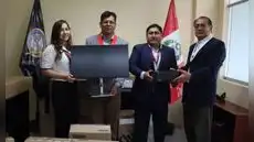 Corte Superior de Justicia de Piura fortalece equipamiento tecnológico y mobiliario en sus sedes judiciales