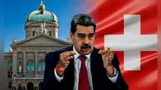 Suiza congela los activos de Maduro y de 37 personas vinculadas a él tras su arresto 