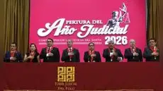 Corte Superior de Justicia del Santa inició el año judicial 2026