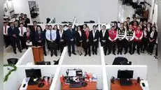 Unidad de Flagrancia de Tumbes inaugura nuevas salas de audiencia