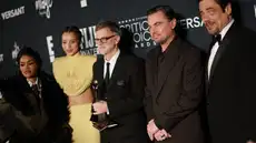 'Una batalla tras otra': la película que ganó los Critics Choice Awards y se perfila como favorita al Óscar 2026