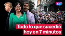 🚨 Delcy Rodríguez es la nueva presidenta de Venezuela 