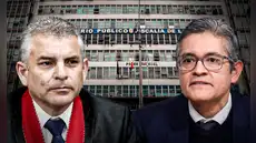 Rafael Vela y José Domingo Pérez quedan fuera del caso Lava Jato tras desactivación del Equipo Especial