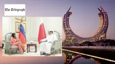 Reuniones secretas en Qatar apuntan a una entrega interna de Maduro