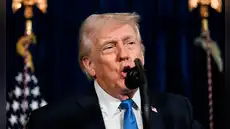 Trump aclara que él supervisa Venezuela y niega colaboración del círculo íntimo de Maduro en su captura