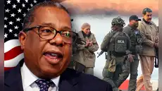 Exembajador de EE. UU. en Perú afirma que la captura de Maduro violó derecho internacional y no tienen un sustento legal