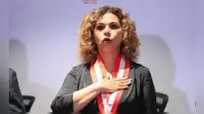 Maria Teresa Cabrera juró como presidenta de la JNJ: "No daremos lugar a ninguna cacería de brujas"