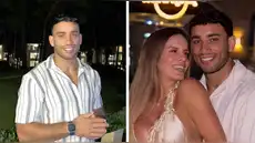 Said Palao conmueve al revelar que la IA le mostró cómo lucirían sus hijos con Alejandra Baigorria: “Así saldrán”