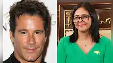Fernando Carrillo, famoso actor de telenovelas, reveló que mantuvo una relación de tres años con la actual presidenta de Venezuela: "Ha sido el gran amor de mi vida"