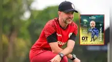 Ecuador no olvida a Javier Rabanal: DT de Universitario fue elegido mejor entrenador de la Liga Ecuabet 2025