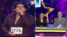 Imitador de David Bisbal deja a todos sin palabras con "el casting más corto" en la historia de Yo Soy Imitador de David Bisbal deja a todos sin palabras con "el casting más corto" en la historia de Yo Soy