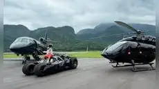 Neymar presume su millonario garaje que tiene el batimóvil de Batman: “Los sueños se pueden hacer realidad” Neymar presume su millonario garaje que tiene el batimóvil de Batman: “Los sueños se pueden hacer realidad”