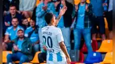 Joao Grimaldo cerca de llegar a histórico de Europa: poderoso club desembolsaría millonaria cifra por el extremo peruano Joao Grimaldo cerca de llegar a histórico de Europa: poderoso club desembolsaría millonaria cifra por el extremo peruano