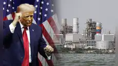 Gobierno de Trump afirma que tomará el control comercial del petróleo venezolano de forma "indefinida"