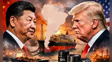 China apuesta por el petróleo que produce este país de América Latina frente a la demanda competitiva de EE.UU.: no es Venezuela