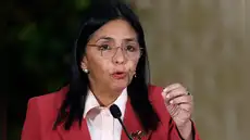 Delcy Rodríguez reorganiza el régimen chavista y destituye a Marcano Tábata, jefe de seguridad de Maduro