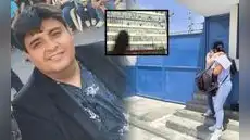 Dictan 18 meses de prisión preventiva para menor implicado en crimen del periodista Juan Núñez