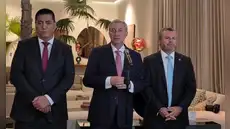 José Antonio Kast sobre el incremento de la minería ilegal en Perú: "Tenemos tecnología para colaborar"