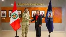 Titular de la Corte de Sullana se reúne con general de brigada para reforzar trabajo conjunto