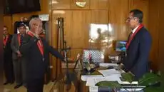 Año Judicial 2026 comenzó con juramentación de nuevos jueces