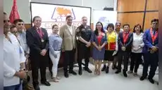 Autoridades reafirman su compromiso con la seguridad ciudadana de la región