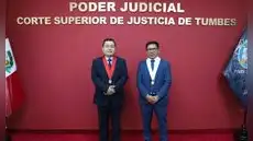 CSJ Tumbes dispone promociones y reasignaciones para Año Judicial 2026
