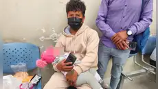 Bebé de 11 meses sale ilesa de accidente de tránsito que dejó 19 heridos en Arequipa