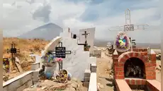 Tumbas de víctimas de la pandemia por coronavirus quedaron fuera de nuevo cementerio municipal en Arequipa