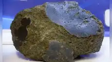 ¿Por qué más del 60% de los meteoritos encontrados en la Tierra provienen de las áreas de hielo azul de la Antártida?