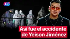 Tragedia en Colombia: murió cantante Yeison Jiménez
