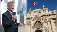 Francisco Sagasti: "El Congreso actual, dominado por políticos prepotentes y abusivos, nos está llevando a la catástrofe"