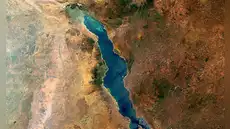 África se dirige hacia una ruptura continental: geólogos predicen un futuro océano