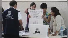 Elecciones 2026: 17 candidatos tuvieron sentencias por peculado
