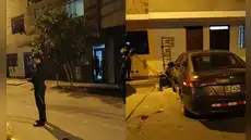 Presunto extorsionador muere mientras intentaba colocar explosivo frente a negocio