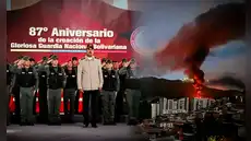Guardia de Maduro revela el 'arma secreta' de EE. UU. cuando atacó Venezuela