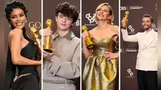 Películas ganadoras de los Golden Globes 2026: dónde verlas online