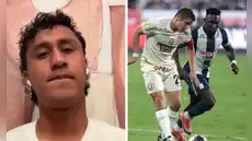 Renato Tapia asegura que se cansó de la pésima organización y competitividad de la Liga 1: "No me apetece ver fútbol peruano"