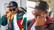 'Jorge Luna de Temu' provoca furor en Gamarra por el sorprendente parecido con el comediante de 'HH': "Es su clon"