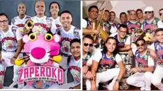 Orquesta Zaperoko explica la situación actual de sus integrantes tras explosión durante concierto en Trujillo: “Se encuentran bien”