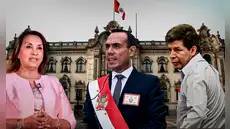 José Jerí normaliza reuniones clandestinas y sigue el camino de Boluarte y Castillo