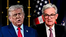 Trump presiona al presidente de la Fed y fiscales de EE. UU. abren investigación contra Jerome Powell