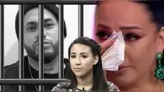 Melissa Klug exige cárcel para Bryan Torres y: “Es un ser despiadado”