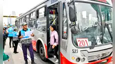 Corredor Rosado del ATU conectará el Callao en tres carriles segregados: estaría listo en 3 meses