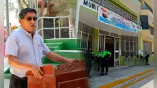 Piura: pleno del concejo suspende por unanimidad al alcalde de La Unión