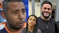 Abel Lobatón tras difusión de agresión de Bryan Torres a su hija Samahara Lobatón: "Estamos aquí para ayudarla a salir de ese entorno tóxico"