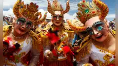 Candelaria 2026: 150 mil danzarines bailarán en honor a la patrona de Puno