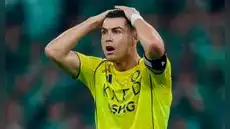 ¿A Cristiano Ronaldo se le escapa otro título? La increíble mala racha de Al Nassr en la liga de Arabia Saudita ¿A Cristiano Ronaldo se le escapa otro título? La increíble mala racha de Al Nassr en la liga de Arabia Saudita