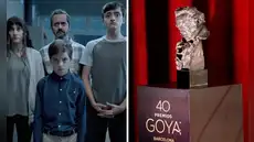 'Cuadrilátero' queda fuera de los Goya 2026 y Perú se queda sin representación en la temporada internacional de premios 'Cuadrilátero' queda fuera de los Goya 2026 y Perú se queda sin representación en la temporada internacional de premios