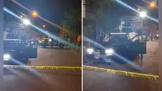 Crímenes no paran: sicarios asesinan a balazos a hombre a bordo de su auto en el Callao Crímenes no paran: sicarios asesinan a balazos a hombre a bordo de su auto en el Callao